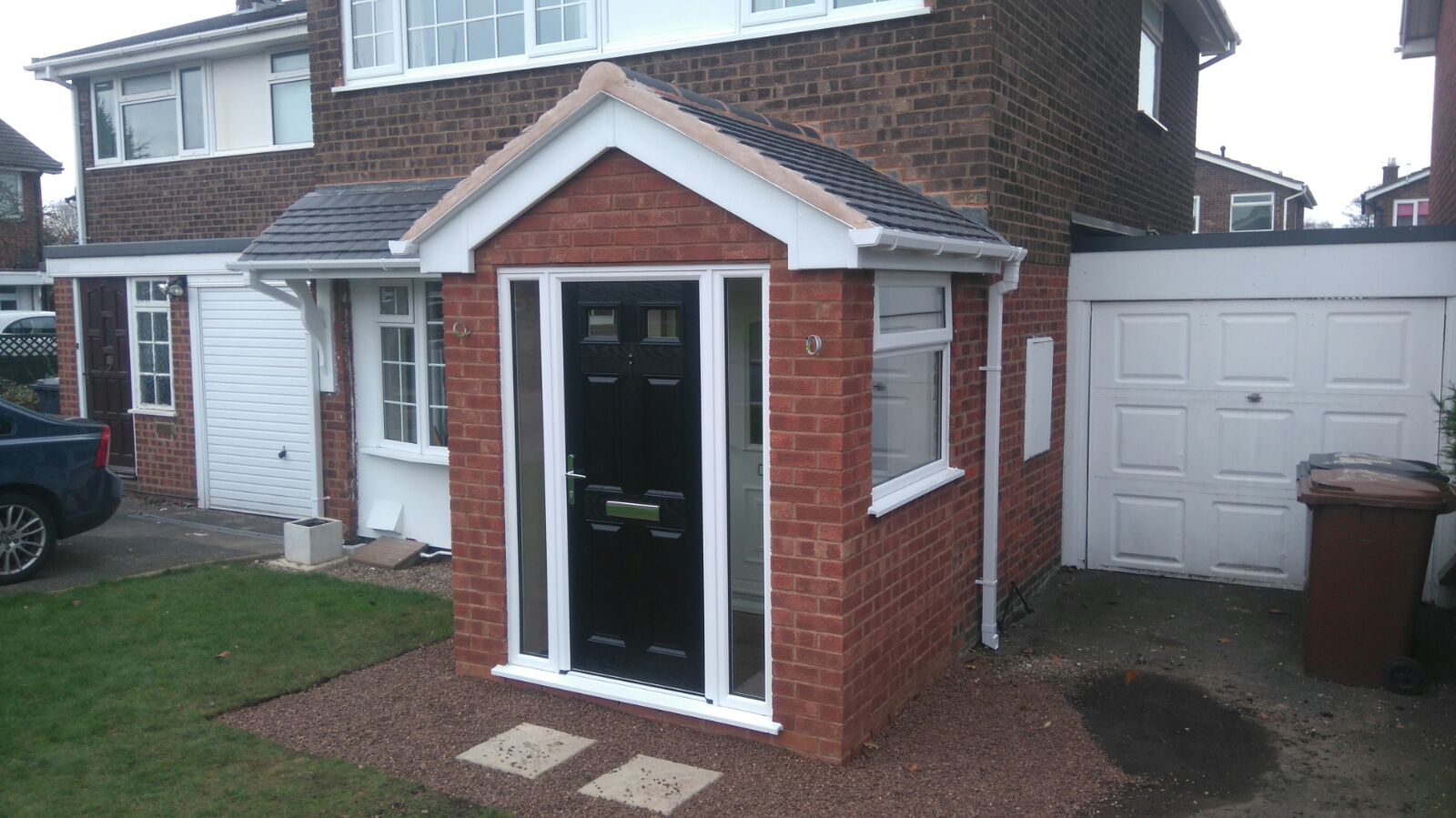 Building services project