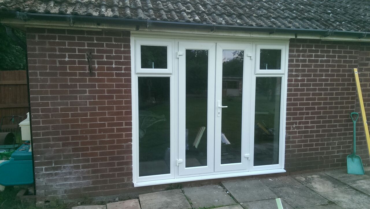 Quality building work by DMI Building Services